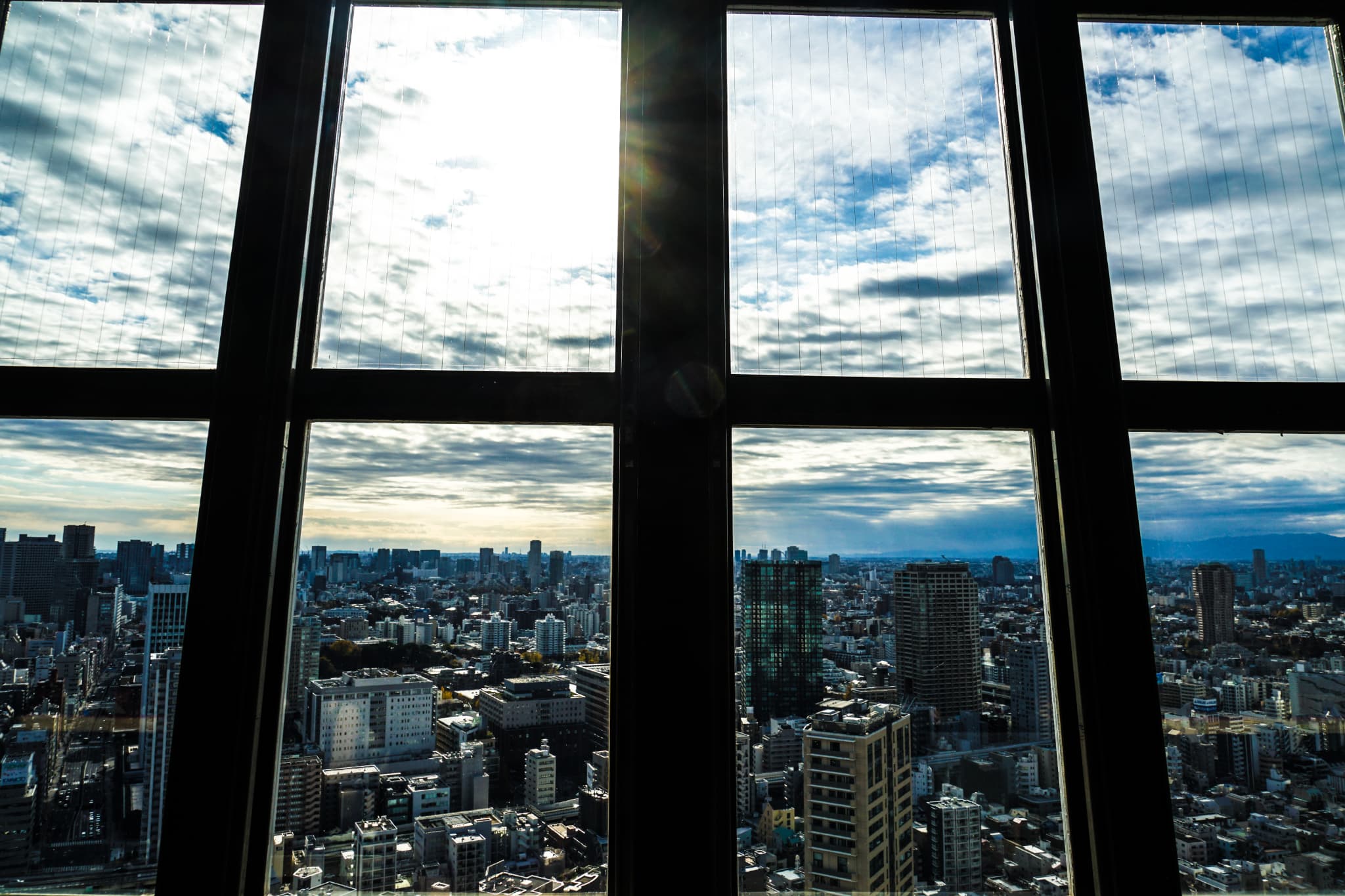 景色の写真